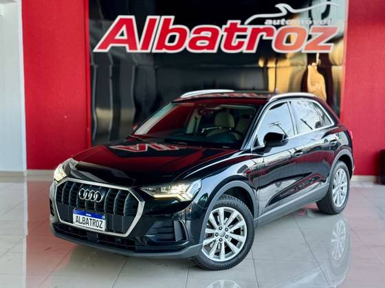 AUDI Q3 1.4 35 TFSI GASOLINA PRESTIGE PLUS S TRONIC